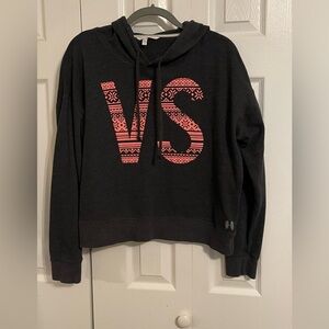 Victoria's Secret Charcoal Hoodie